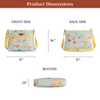 Summer Whisper Cross Body Bags