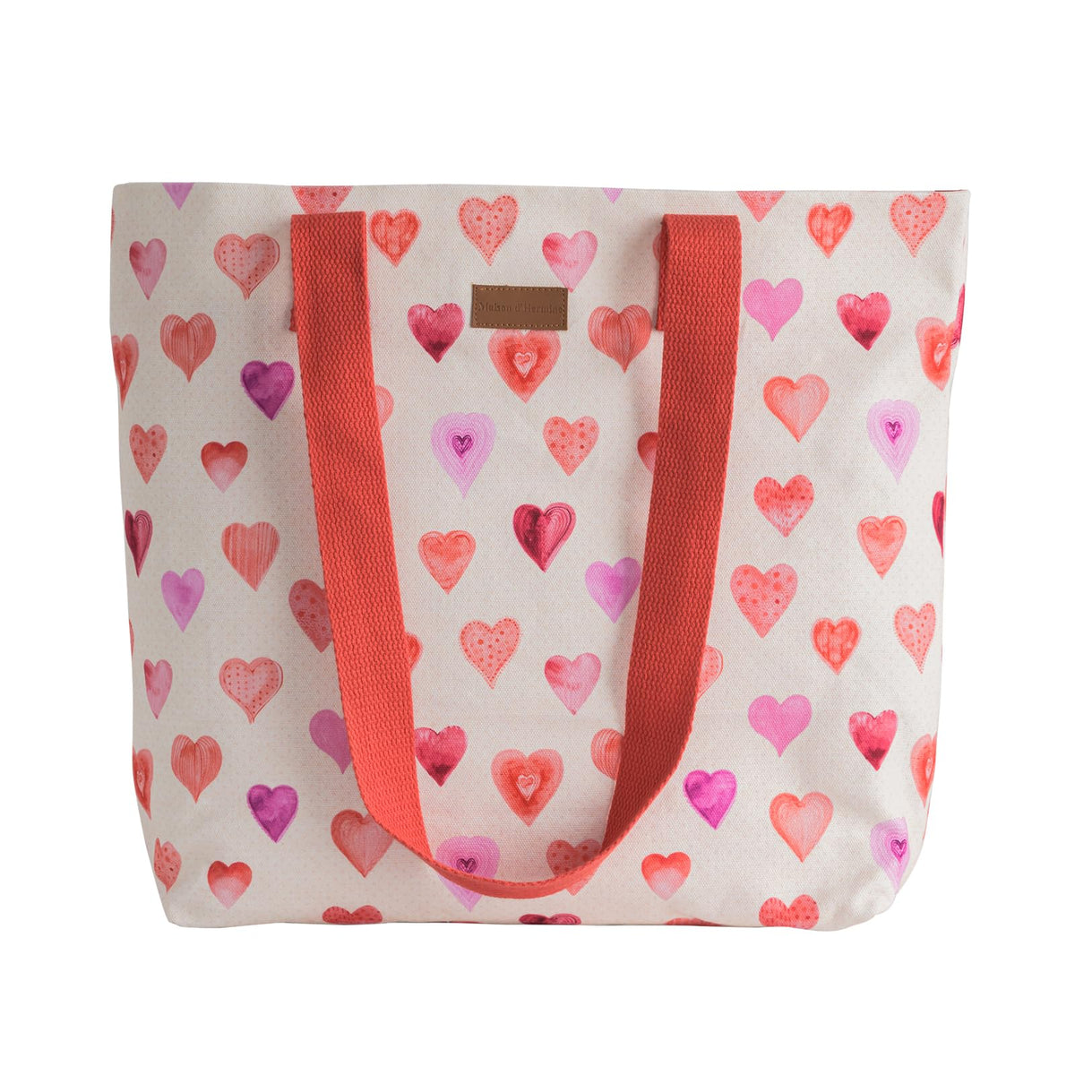 Sweethearts Canvas Tote Bags