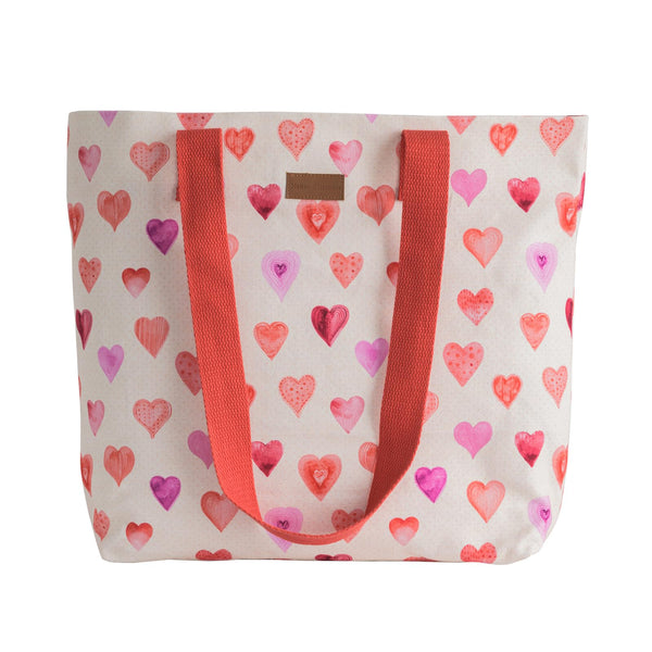 Sweethearts Canvas Tote Bags