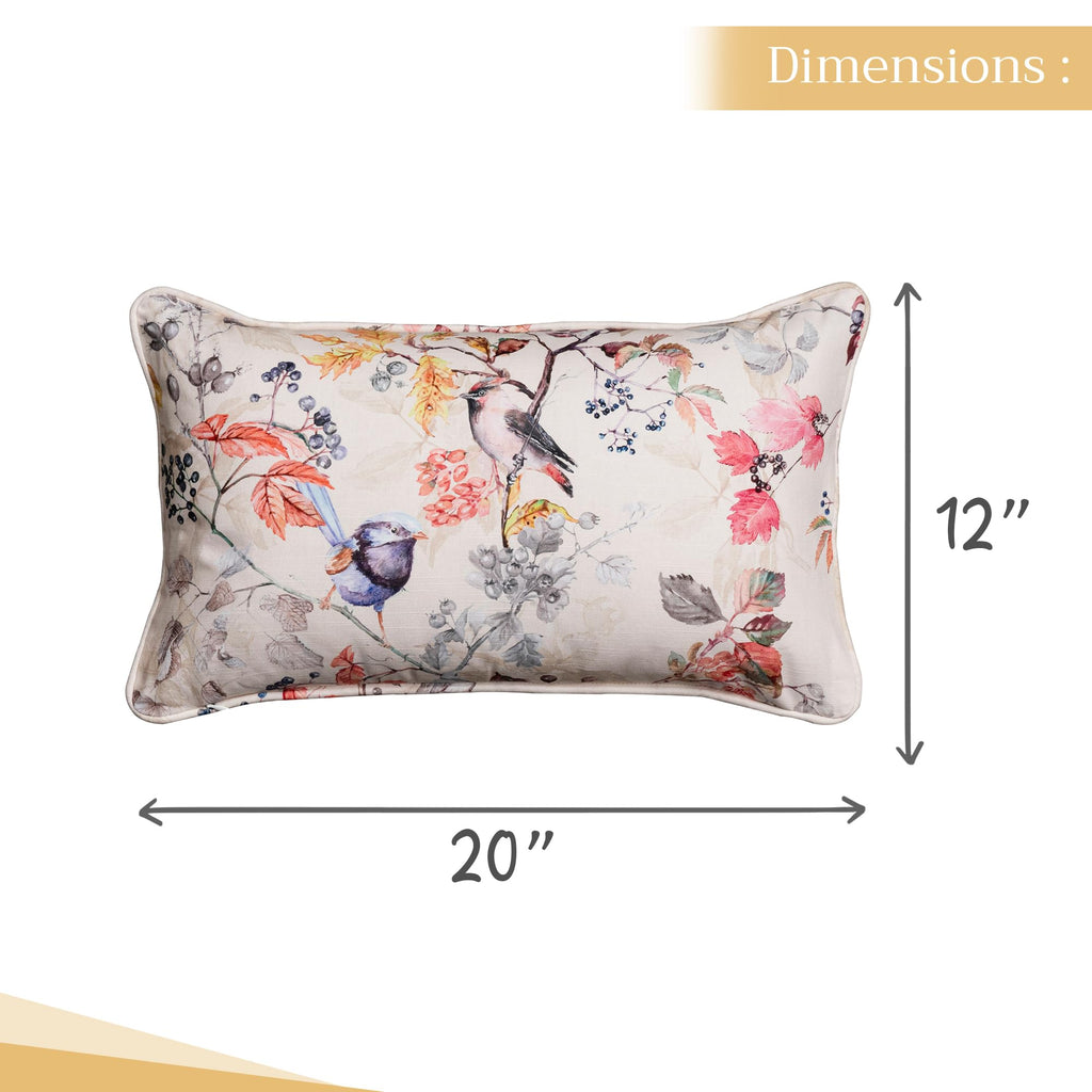 Equinoxe Throw Pillow Covers