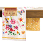 Happy Florals Table Runners