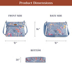 Equinoxe Cross Body Bags