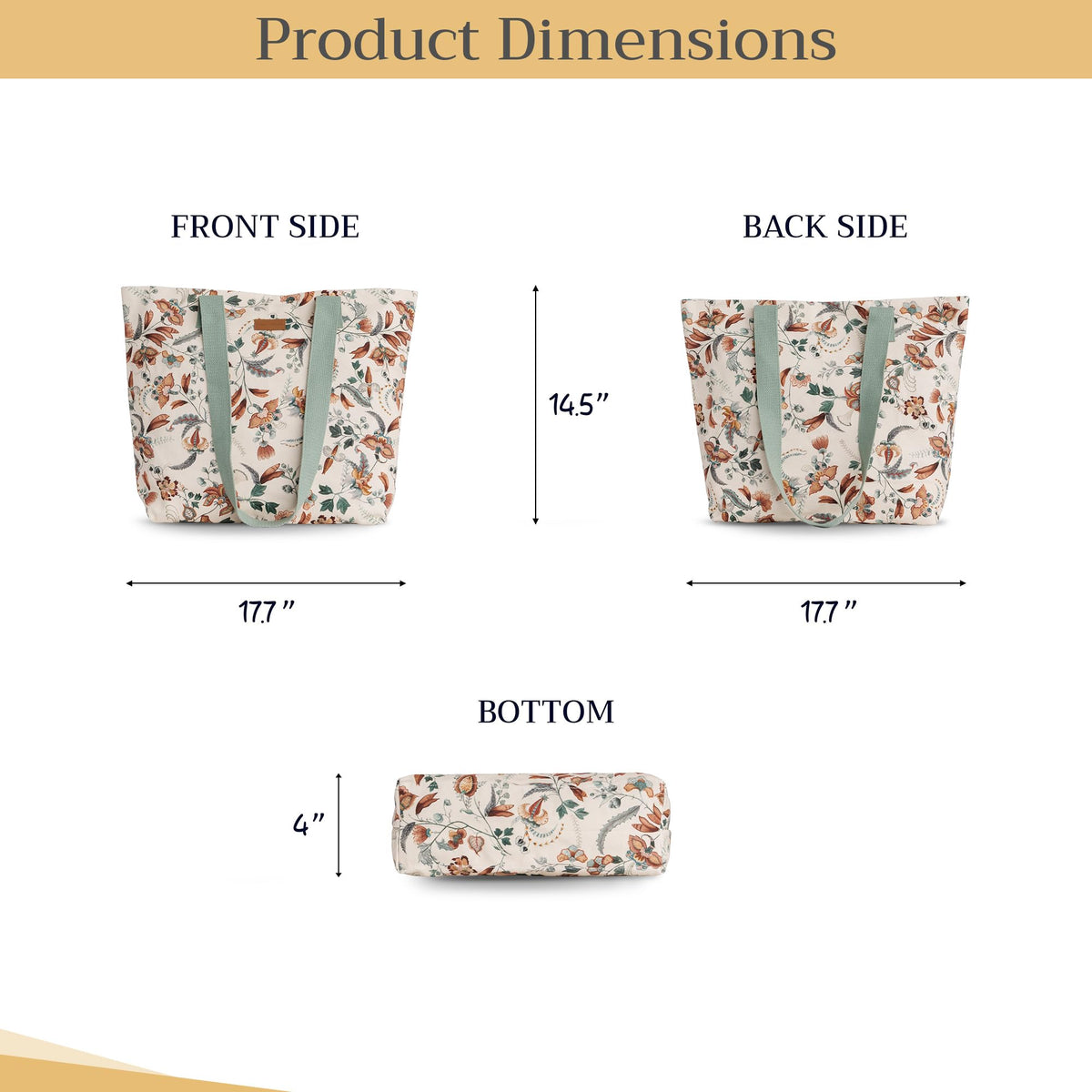 Dalida Canvas Tote Bags