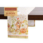Pumpkin Passion Table Runners