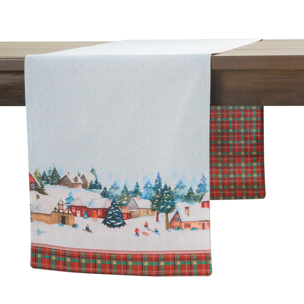 Megeve Table Runners