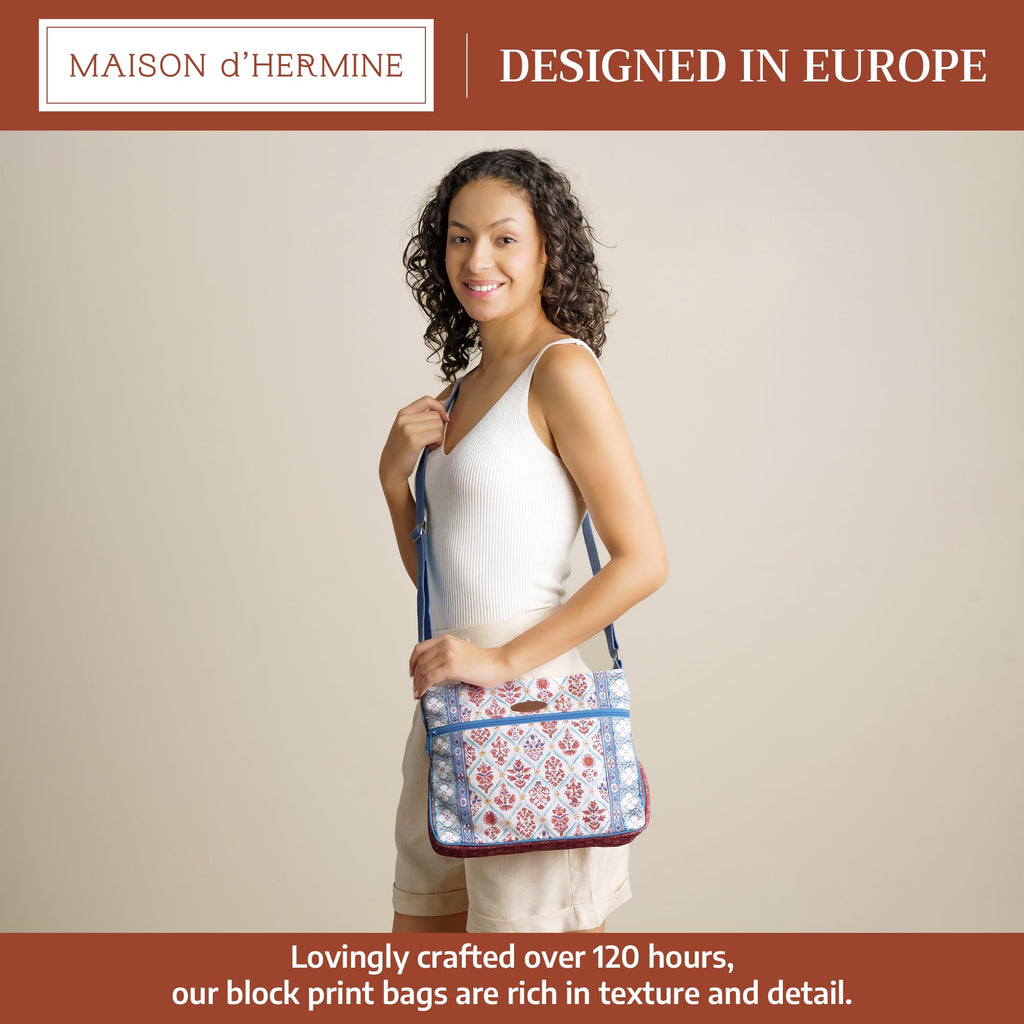 Romane Cross Body Bags