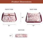 The Miller Cross Body Bags