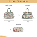 Dalida Weekend Bags