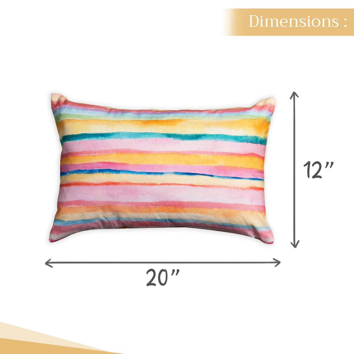 Hesperides Throw Pillow Covers