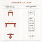 Versailles Tablecloths