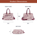 The Miller Weekend Bags