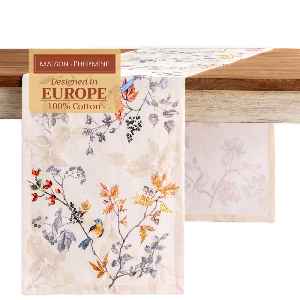 Equinoxe Table Runners