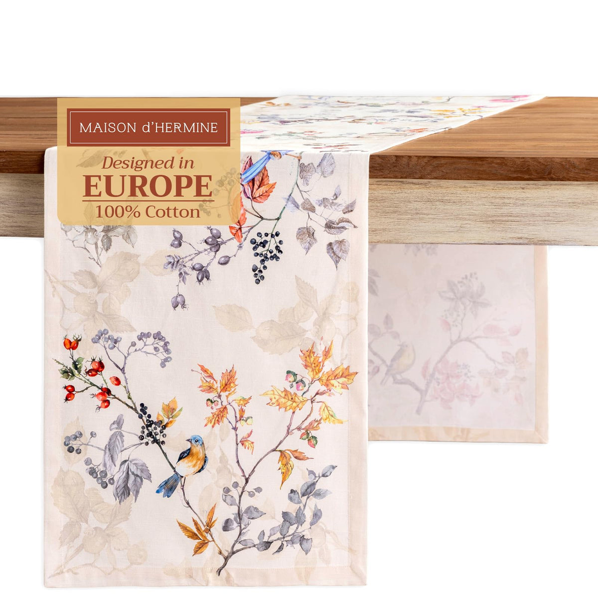 Equinoxe Table Runners