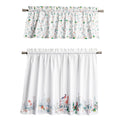 Morzine Kitchen Curtains