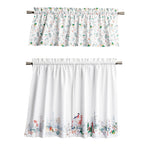 Morzine Kitchen Curtains