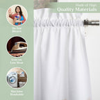 Faisan D'Automne Kitchen Curtains
