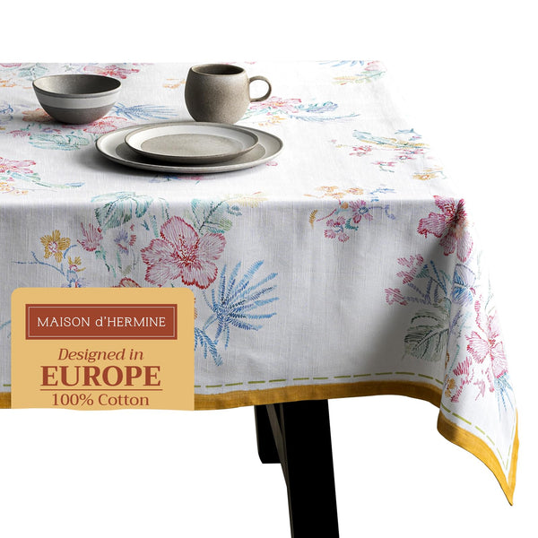 Paradise Island Tablecloths