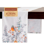 Whitish Shabby Chique Table Runners