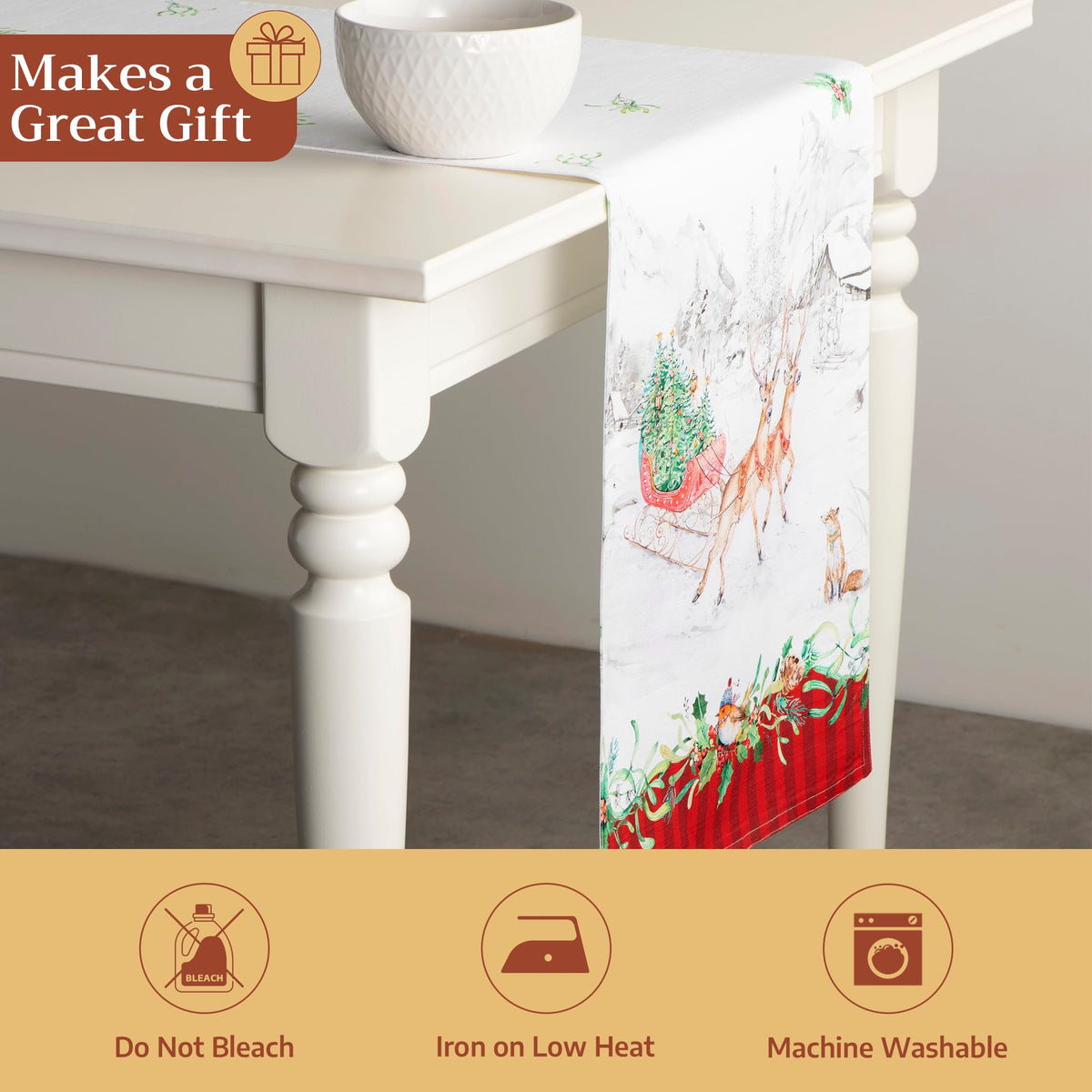 Christmas Tradition Table Runners