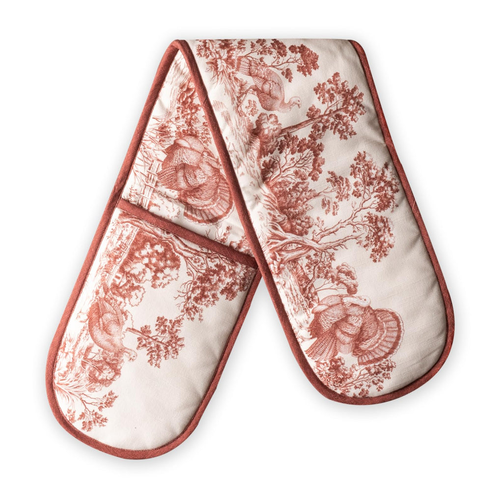 Holy Jouy Double Oven Mitts