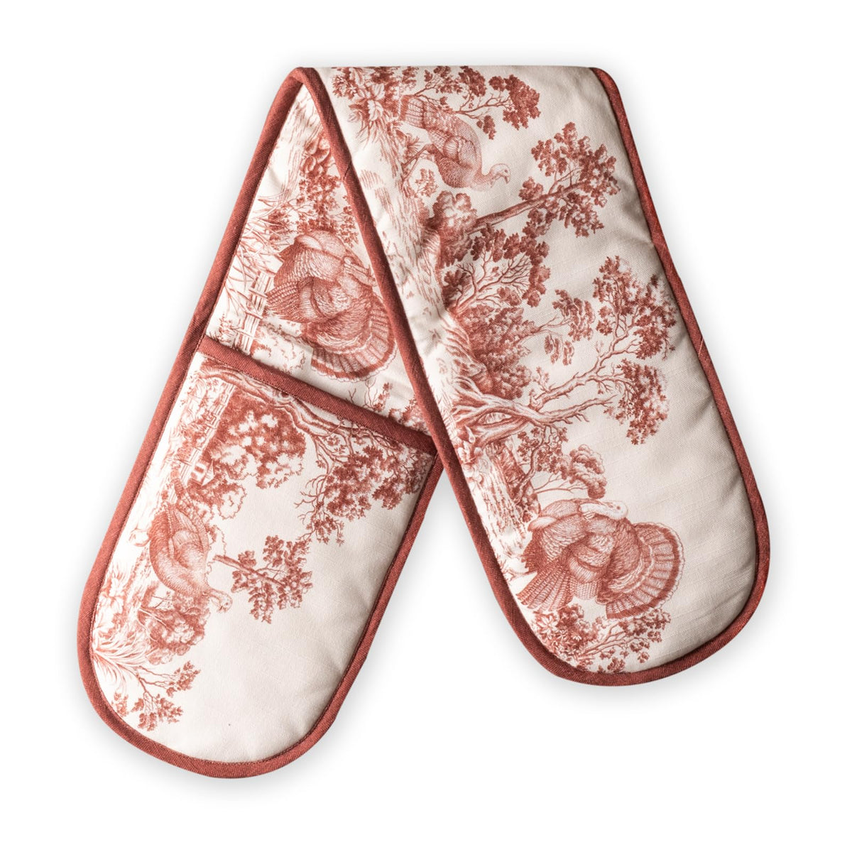 Holy Jouy Double Oven Mitts