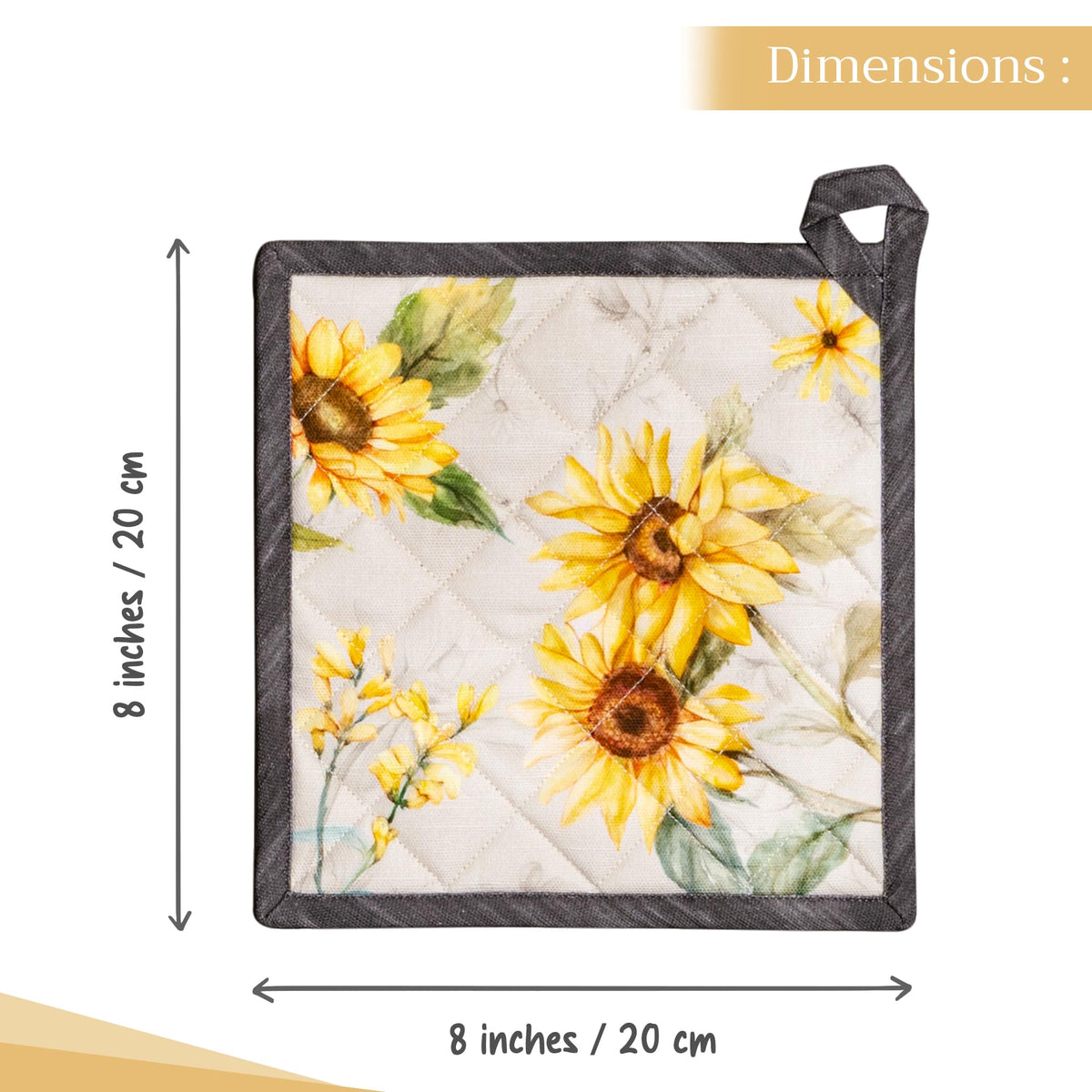 Candice Pot Holders