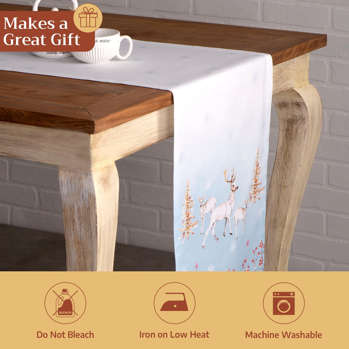 Fairy Tale Forest Table Runners