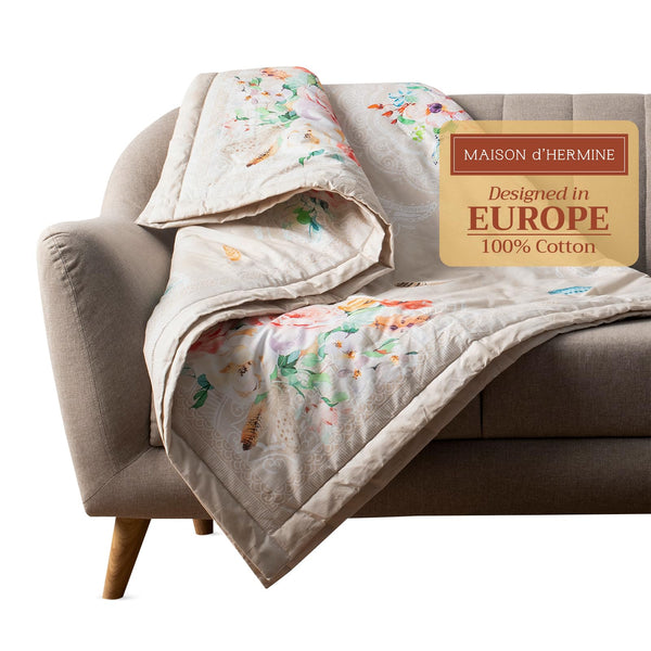Ibiza Throw Blankets