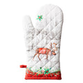 Christmas Tradition Oven Mitts