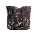 Meadow Florals Shopping Bags