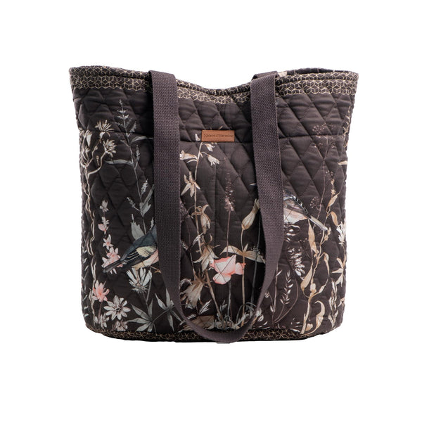 Meadow Florals Shopping Bags