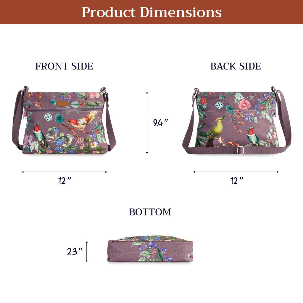 Eden Cross Body Bags