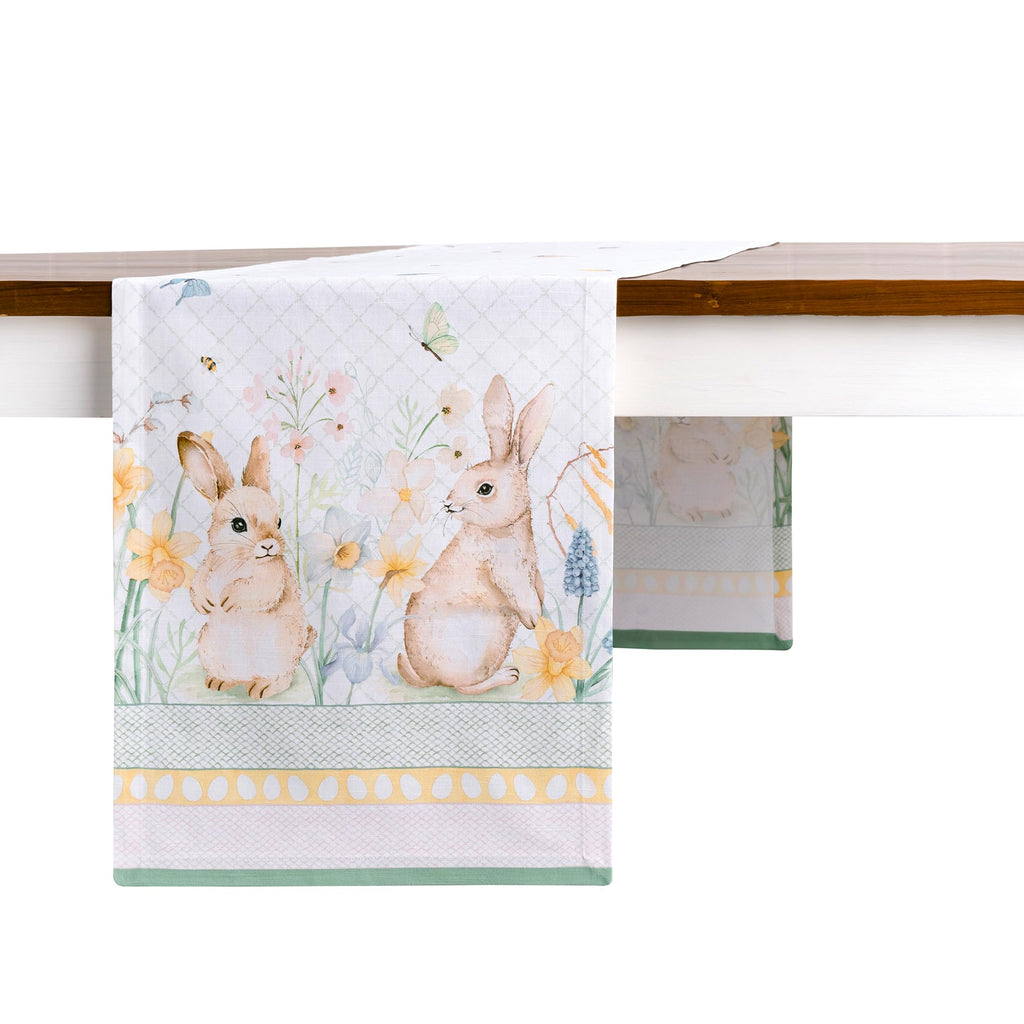 Easter Dew Table Runners