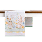 Easter Dew Table Runners