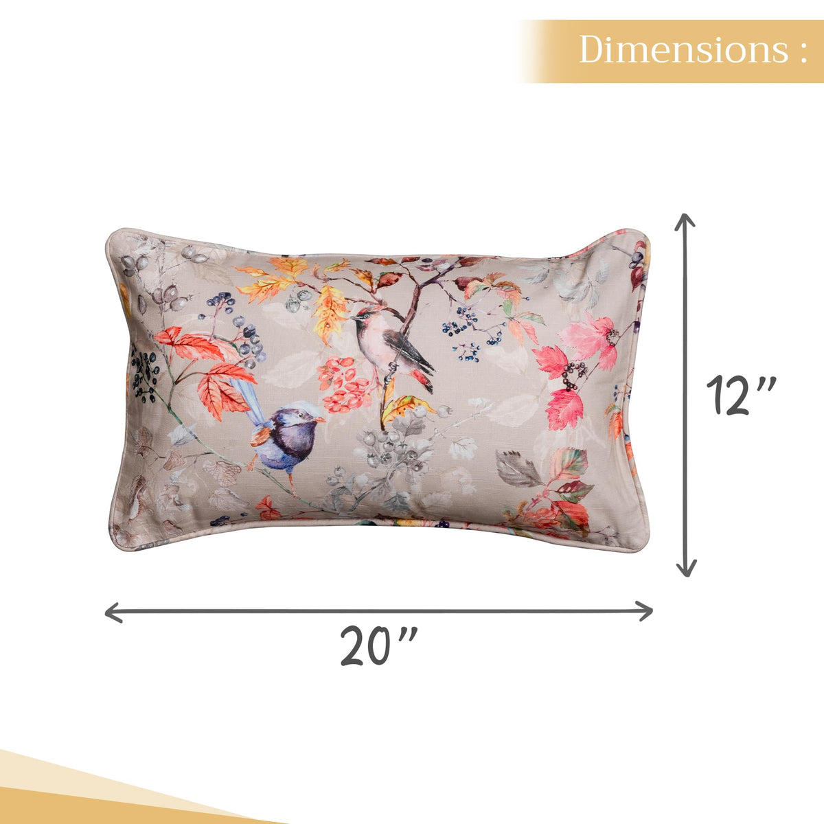 Equinoxe Throw Pillow Covers