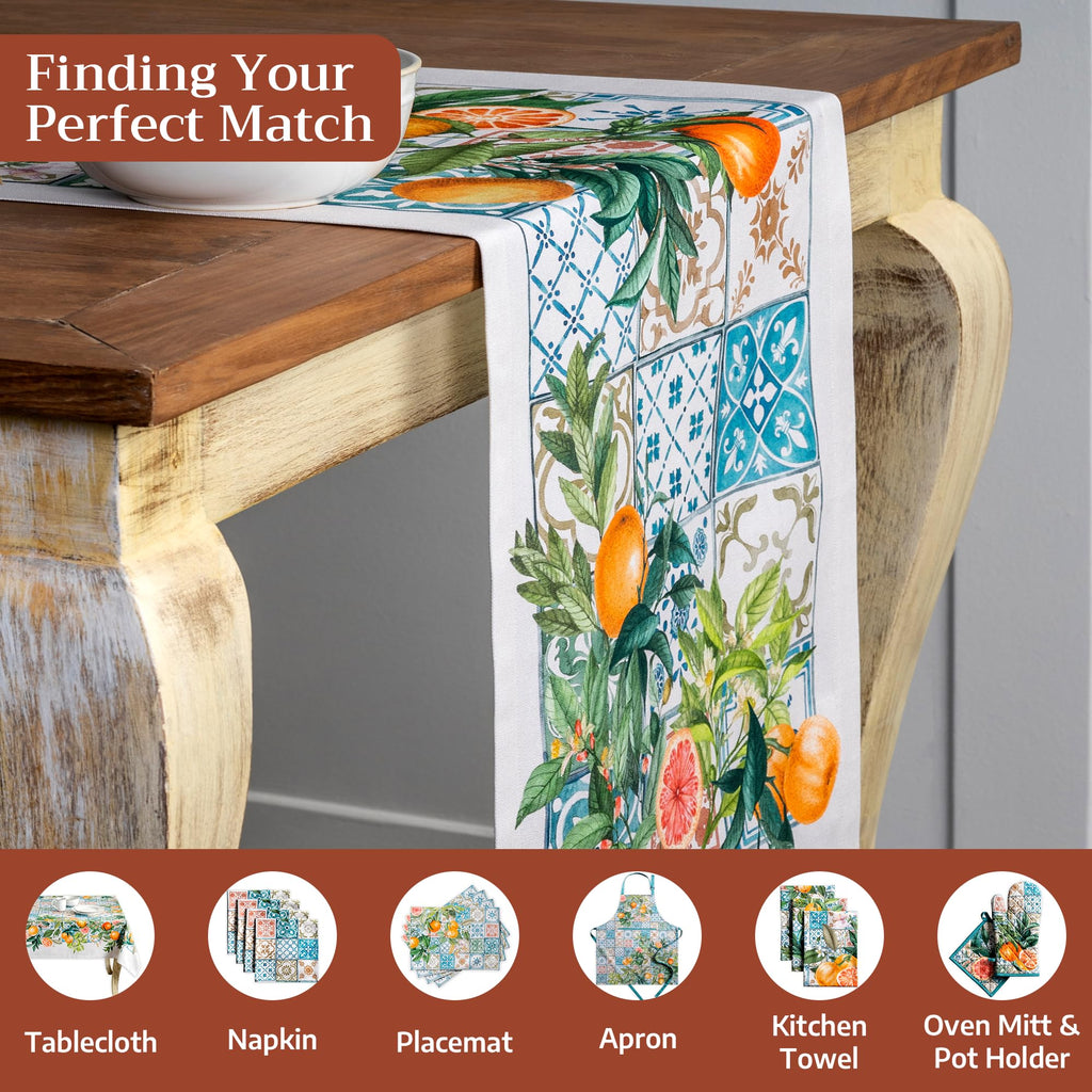 Agrume Table Runners