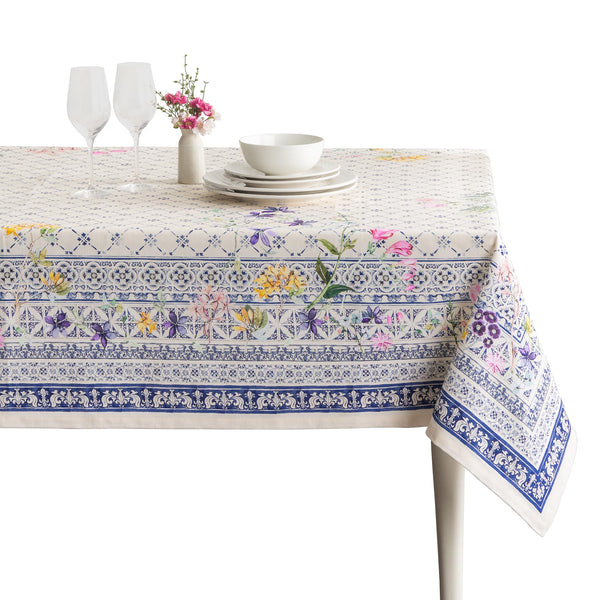 Faience Tablecloths