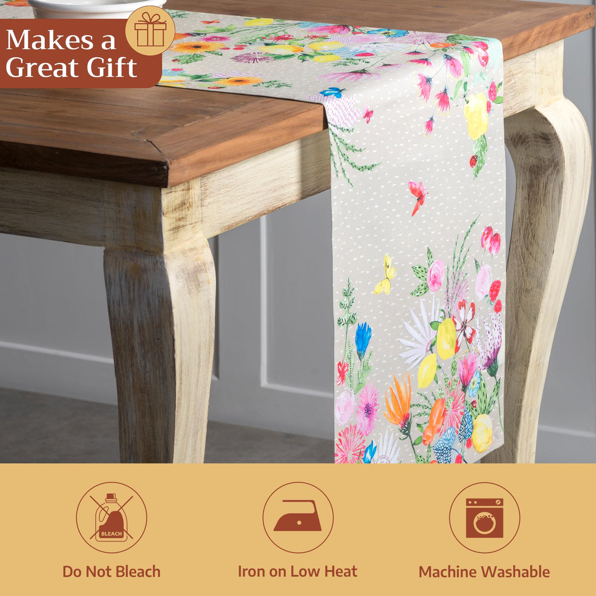 Jardin D'Ete Table Runners