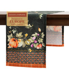 Pumpkin Garden Table Runners