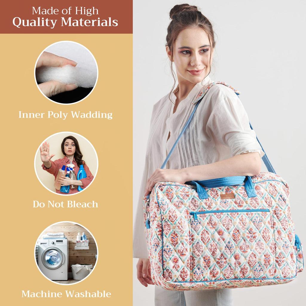 Albane Weekend Bags