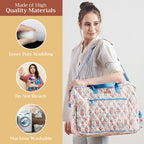 Albane Weekend Bags