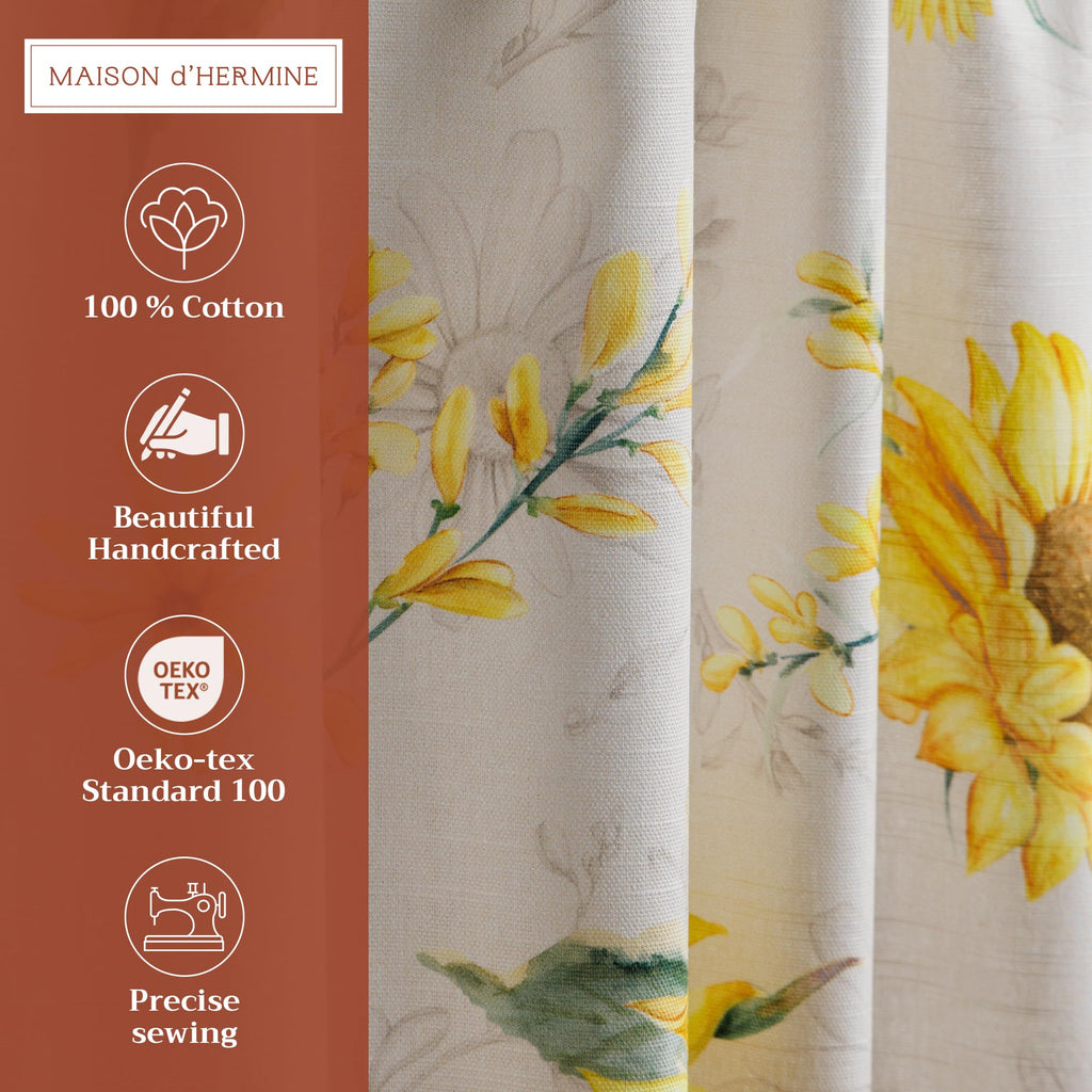 Candice Kitchen Curtains