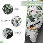 Solstice Throw Pillow Covers