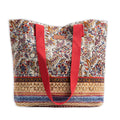 Jaipur Canvas Tote Bags