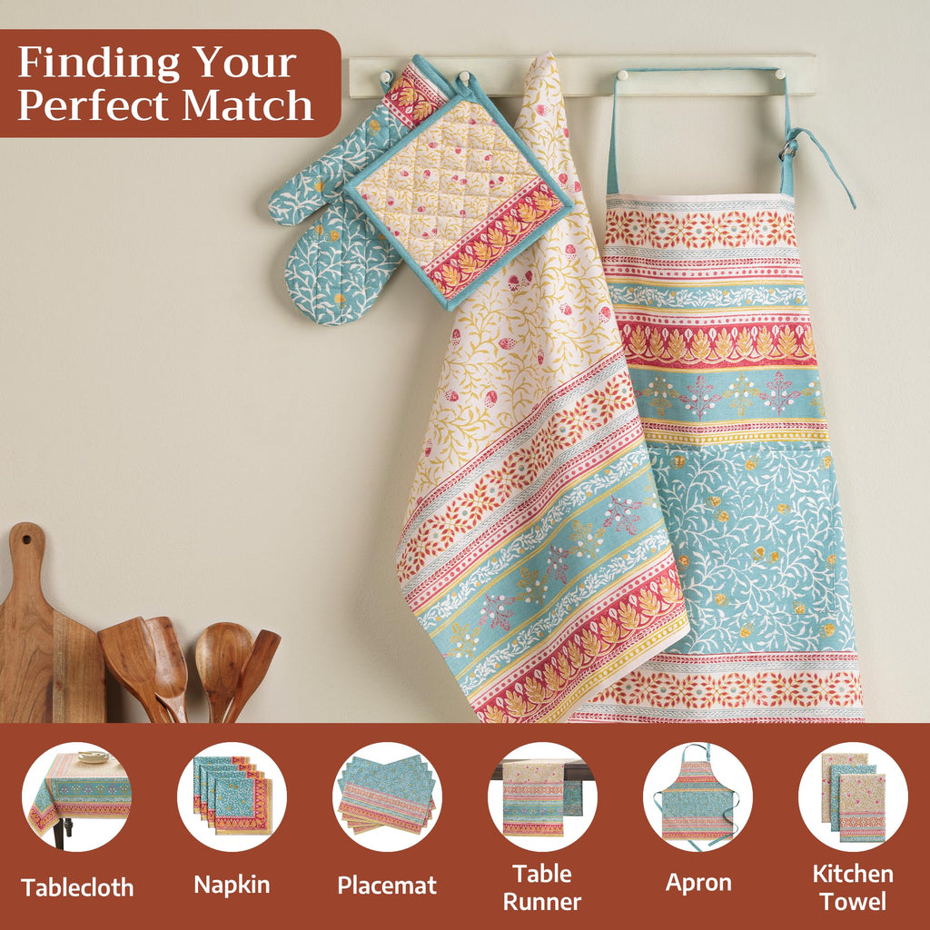 Carpo Oven Mitts + Pot Holders