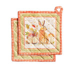 Pumpkin Passion Pot Holders