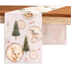 Mountain Life Table Runners