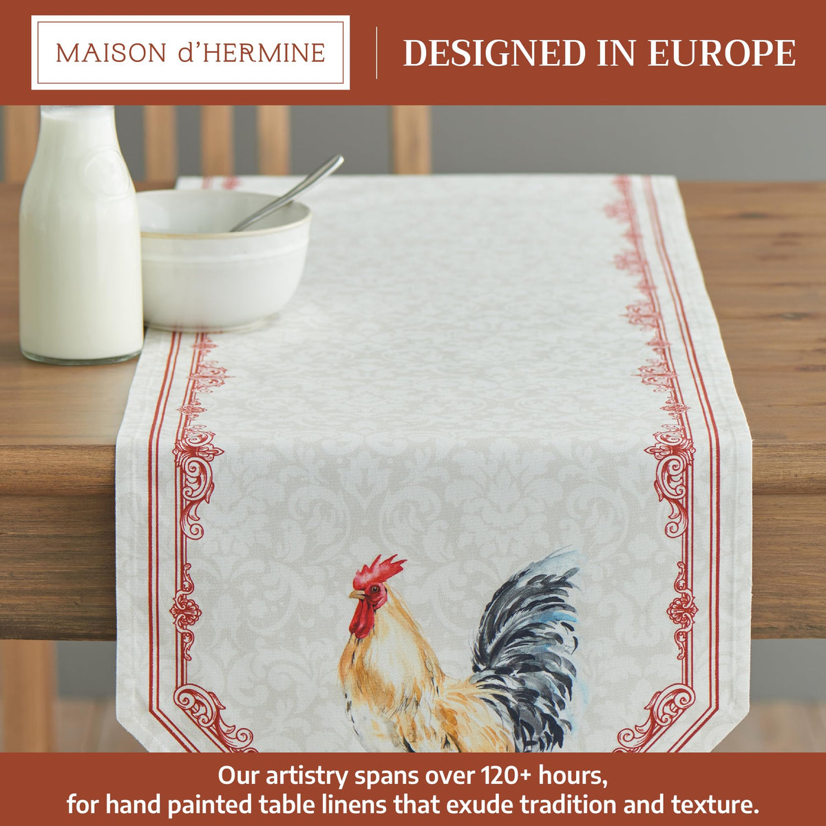 Campagne Table Runners