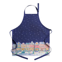 Christmas Market - Blue
