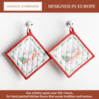 Christmas Tradition Pot Holders